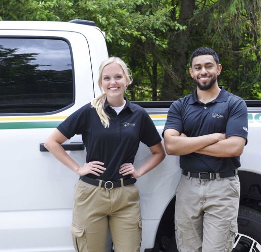 Arborists in southeast Minnesota